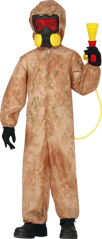 Guirca Detský kostým - Jadrový oblek Černobyl Veľkosť - deti: XL