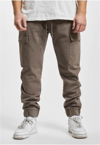 DEF Cargo pants pockets grey - 31