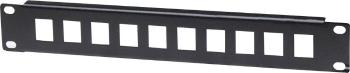 Intellinet 714860 10 portů sieťový Patchpanel  1 U