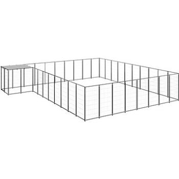 SHUMEE čierny 25,41 m2 oceľ, 3082240