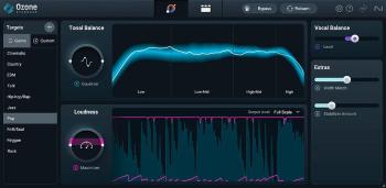 iZotope Ozone 11 Standard (Digitálny produkt)