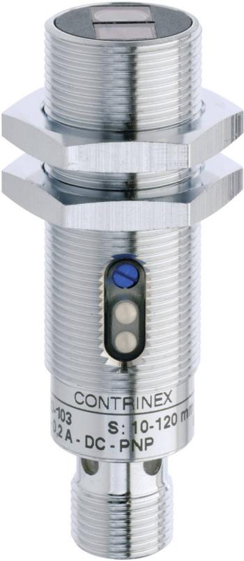Contrinex reflexné svetelný snímač LTS-1180-103 620 200 426   10 - 36 V/DC 1 ks
