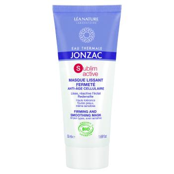 JONZAC SUBLIMACTIVE Spevňujúca maska ​​proti starnutiu pleti 50 ml BIO