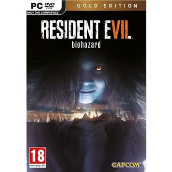 Resident Evil 7 biohazard Gold Edition (PC) DIGITAL (404256)
