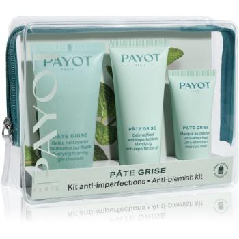 Payot Pâte Grise Kit Anti-Imperfections darčeková sada(pre problematickú a mastnú pokožku)