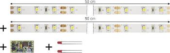 TAMS Elektronik 53-01450-02-C  LED páska v závislosti od smeru jazdy, regulácia intenzity svetla, spínanie s modulom  te