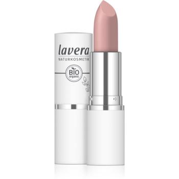 Lavera Comfort Matt matný rúž odtieň 05 Smoked Rose 4,5 g