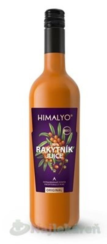 HIMALYO BIO RAKYTNÍK ORIGINAL JUICE šťava 750 ml