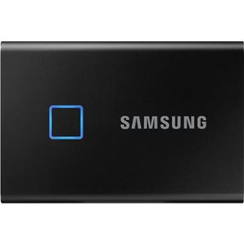 Samsung Portable SSD T7 Touch 1 TB čierny (MU-PC1T0K/WW)