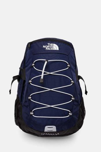 Ruksak The North Face Borealis Classic tmavomodrá farba, veľký, vzorovaný, NF00CF9CATK1