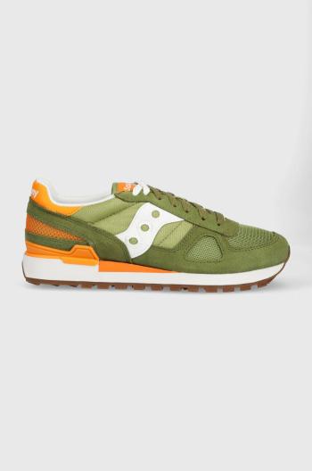 Tenisky Saucony SHADOW ORIGINAL zelená farba