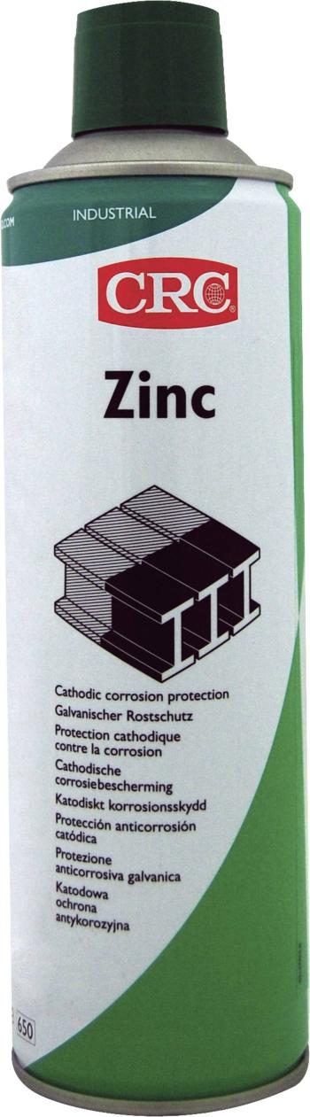 CRC 30563-AA Ochranný zinkový lak  500 ml