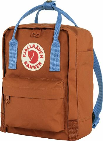 Fjällräven Kånken Mini Teracotta Brown/Ultramarine 7 L