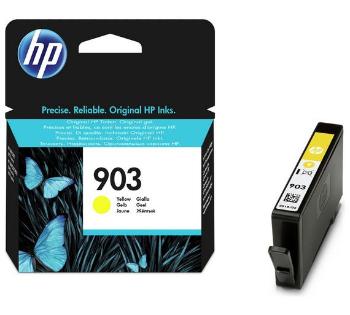 HP 903 T6L95AE#301 žltá (yellow) originálna cartridge