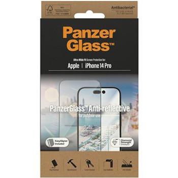 PanzerGlass Apple iPhone 2022 6.1 Pro s Anti-reflexnou vrstvou a inštalačným rámčekom (2788)