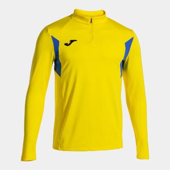 SUDADERA WINNER III AMARILLO ROYAL 3XL