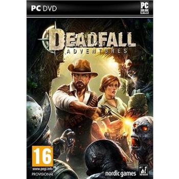 Deadfall Adventures – PC DIGITAL (415569)