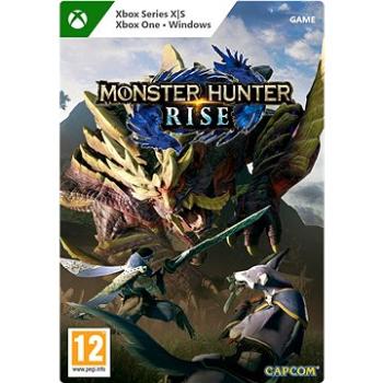 Monster Hunter Rise – Xbox/Windows Digitál (G3Q-01833)