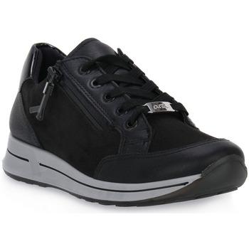 Ara  Univerzálna športová obuv BLACK HYDRO  Čierna