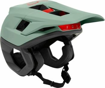FOX Dropframe Pro Helmet Eukalyptus S
