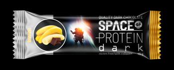 Space Protein tyčinka DARK Banana