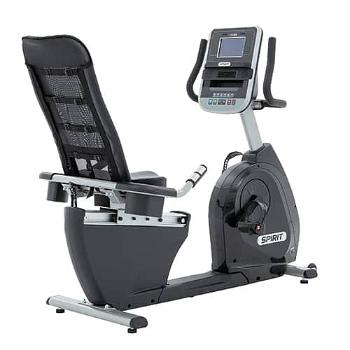 Recumbent Spirit Fitness XBR25