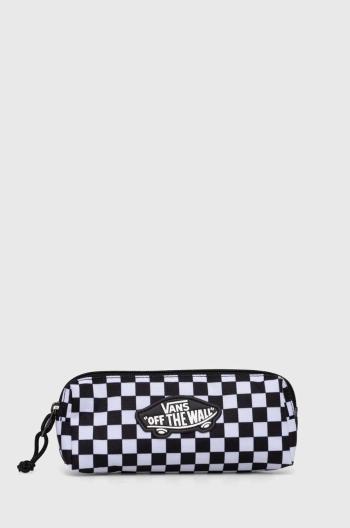 Peračník Vans OLD SKOOL PENCIL POUCH biela farba