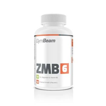 Gymbeam zmb6 bez prichute 60cps