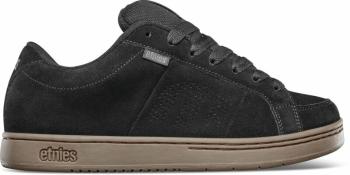 Etnies Tenisky Kingpin Black/Dark Grey/Gum 46