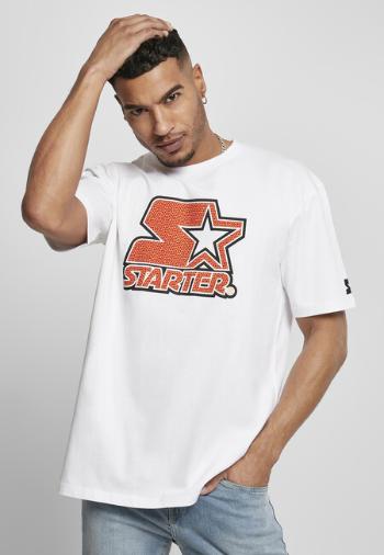 Starter Basketball Skin Jersey white - S