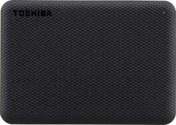 Toshiba Canvio Advance 4 TB externý pevný disk 6,35 cm (2,5")  USB 3.2 (Gen 1x1) čierna HDTCA40EK3CA