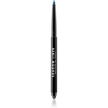 MUA Makeup Academy Shadow Liner vodeodolná gélová ceruzka na oči odtieň Blue 1,5 g