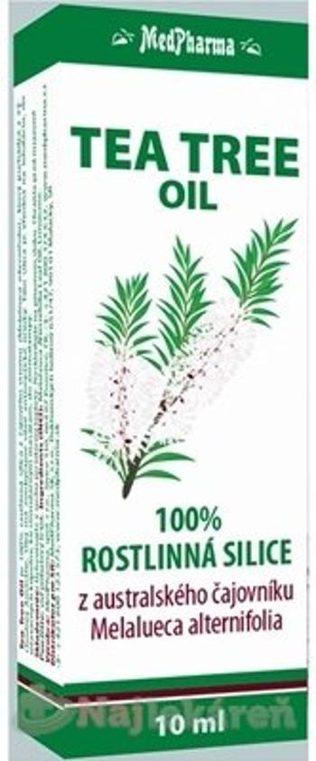 MedPharma TEA TREE OIL 10ml