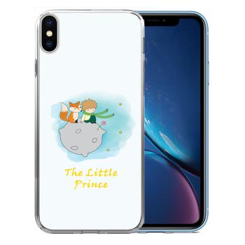 MY ART ochranný obal Apple iPhone X / XS LITTLE PRINCE (028)