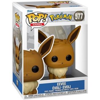 Funko POP! Pokémon – Eevee (889698646376)