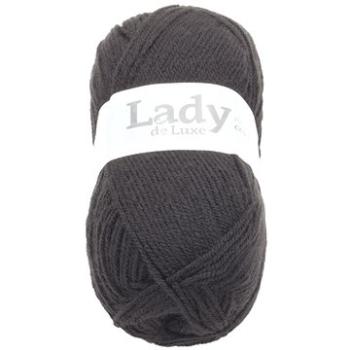 Lady NGM de luxe 100 g – 901 čierna (6739)