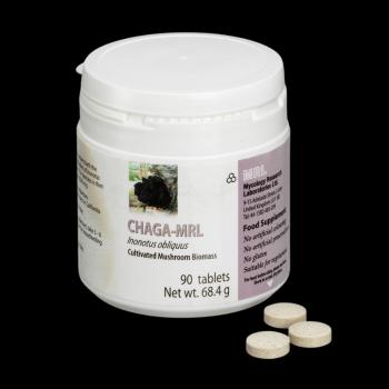 MRL Good Nature Chaga 90 tabliet