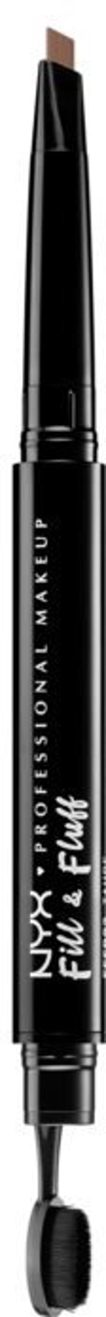NYX Professional Makeup Fill & Fluff Eyebrow Pomade Pencil ceruzka na obočie - Blonde 0.2 g