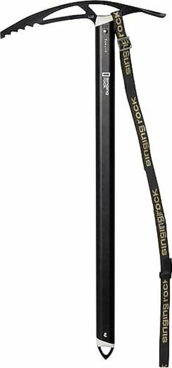 Singing Rock Merlin Ice Axe Black 58 cm