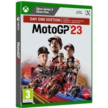 MotoGP 23: Day One Edition – Xbox (8057168506877)