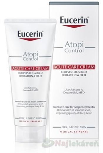 Eucerin AtopiControl ACUTE KRÉM 100ml