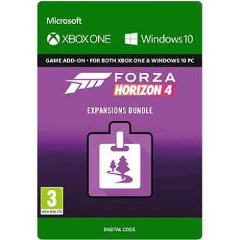 Forza Horizon 4: Expansions Bundle – Xbox One/Win 10 Digital (7CN-00046)