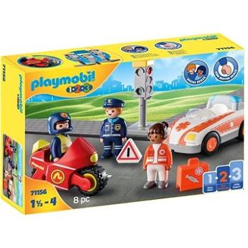 Playmobil Hrdinovia všedného dňa (4008789711564)