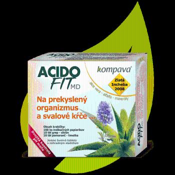 Kompava Acidofit MD mix 20 tabliet