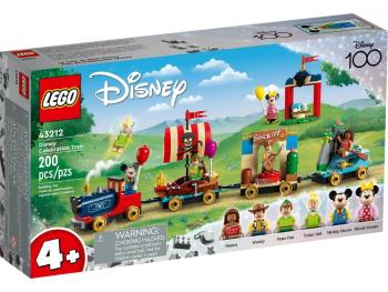 LEGO DISNEY SLAVNOSTNY VLACIK DISNEY /43212/