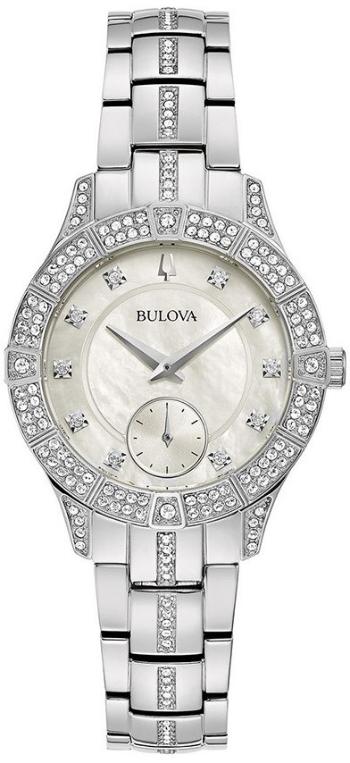 Bulova Crystal 96L291