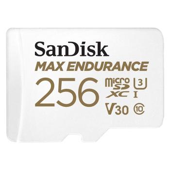 HAMA 186475 SANDISK MAX ENDURANCE MICROSDHC CARD 256GB