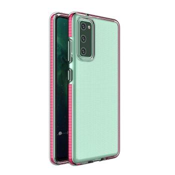 IZMAEL Xiaomi Redmi K40 Puzdro Spring clear TPU  KP9555 transparentná