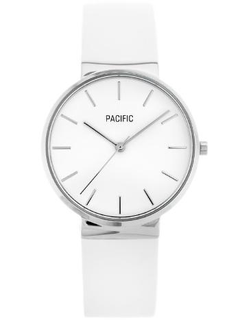 Dámske hodinky  PACIFIC X6069 - biele (zy671a)