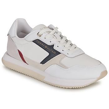 Tommy Hilfiger  Nízke tenisky ESSENTIAL TH RUNNER  Biela